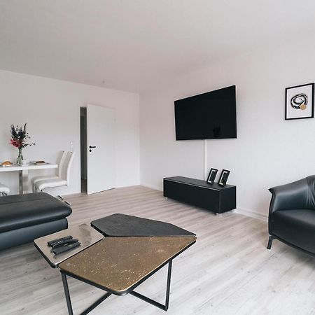 Apartamento Schiffbruecke Flensburgo Exterior foto