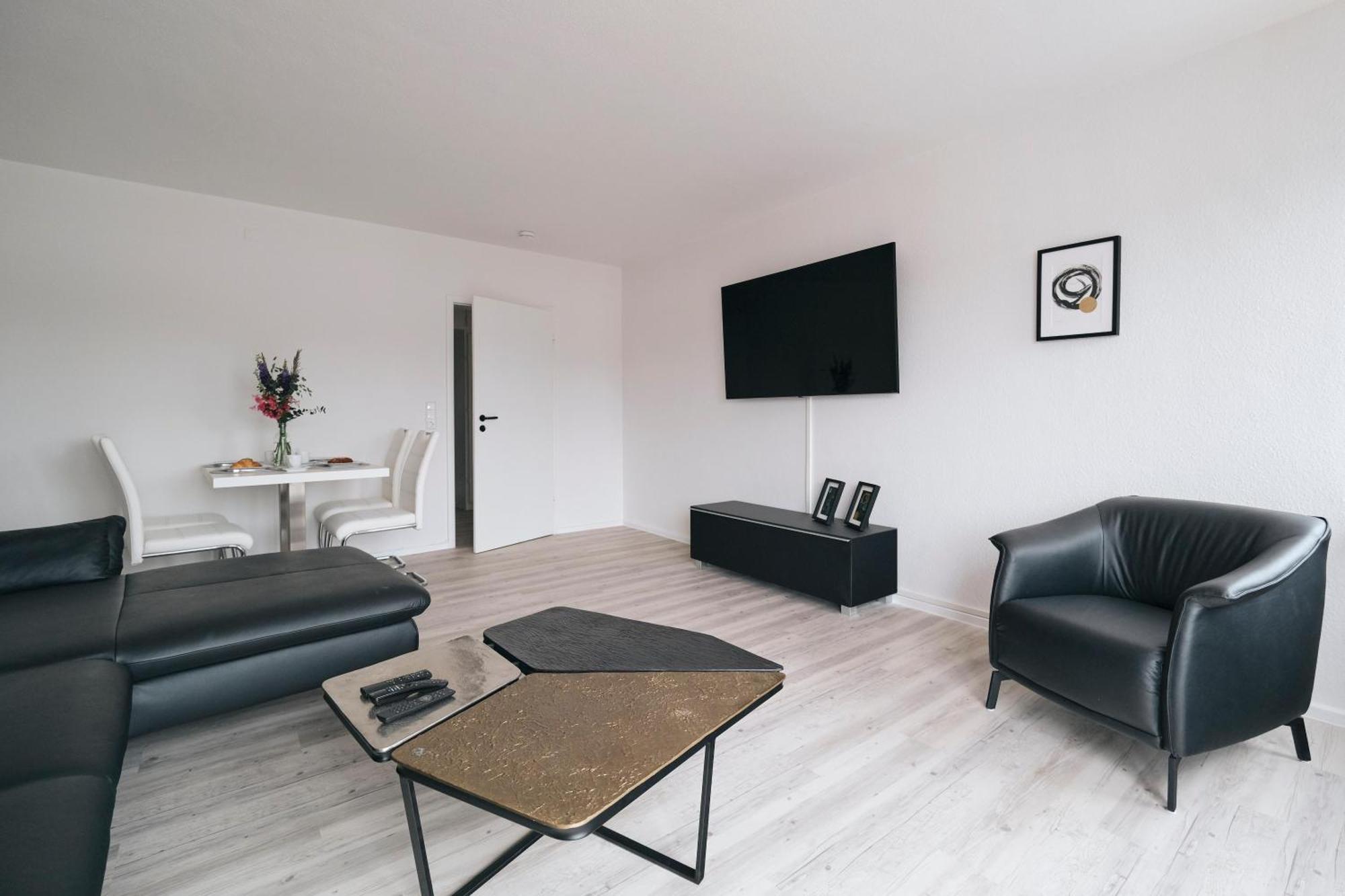 Apartamento Schiffbruecke Flensburgo Exterior foto