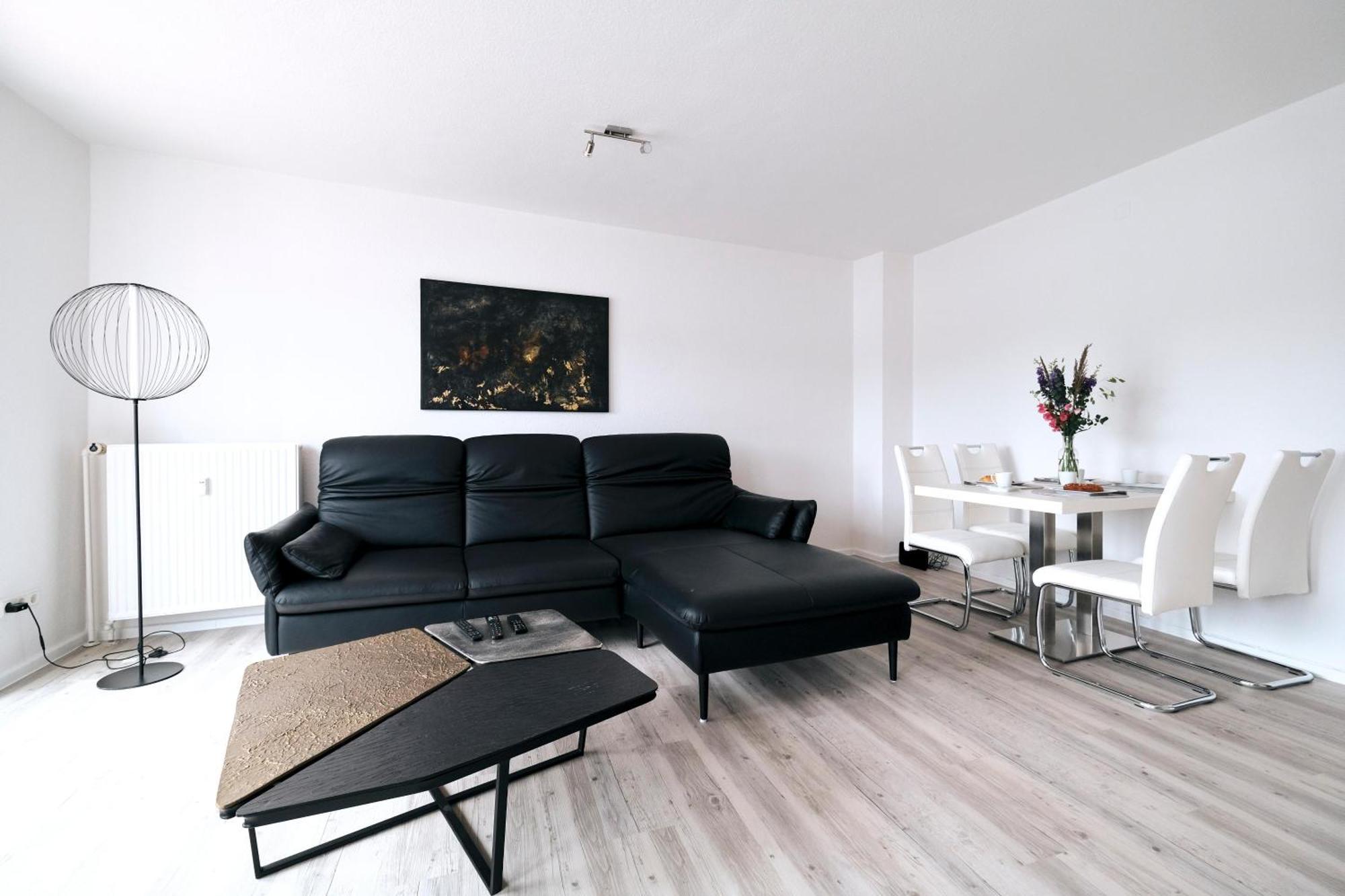 Apartamento Schiffbruecke Flensburgo Exterior foto