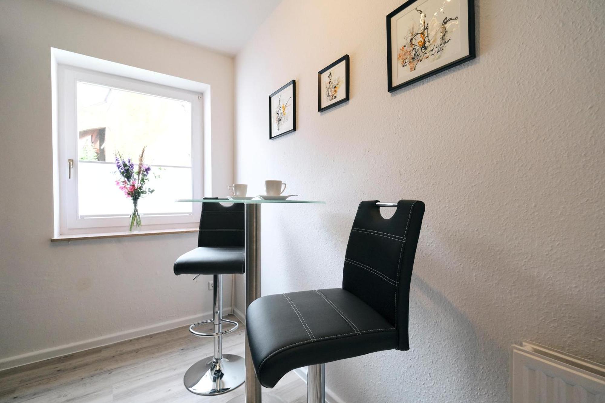 Apartamento Schiffbruecke Flensburgo Exterior foto